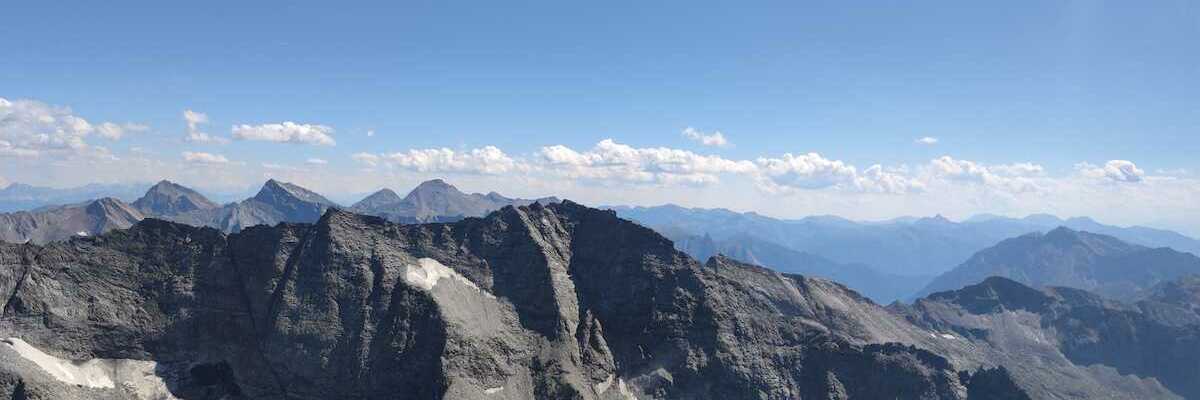 Verortung via Georeferenzierung der Kamera: Aufgenommen in der Nähe von Gemeinde Vals, 6154 Vals, Österreich in 3100 Meter